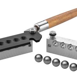 Moule &agrave; Balle ronde 6 Cavit&eacute;s .490 Lee Precision