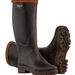 Bottes Chambord Signature doublure cuir - P48