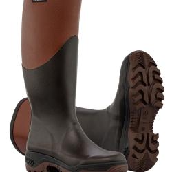 Bottes Aigle Parcours 2 Brun - Femme - P36
