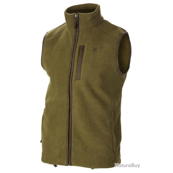 Gilet Browning Summit Olive (r�f. VC48464)