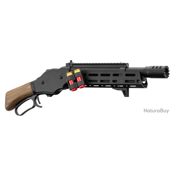 R�plique fusil levier sous garde compacte AT8701 Golden Eagle