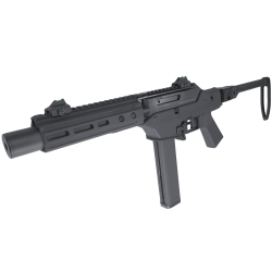 R&eacute;plique GBBR VMP-2SD noire