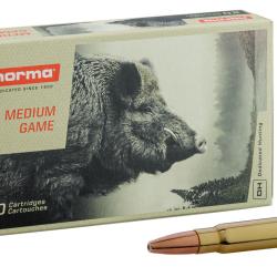Norma 8x57 JS Vulkan 196 grains / 12,7 g