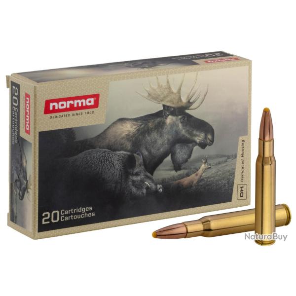 Norma .30-06 Springfield Plastic Point 180 grains / 11,7 g