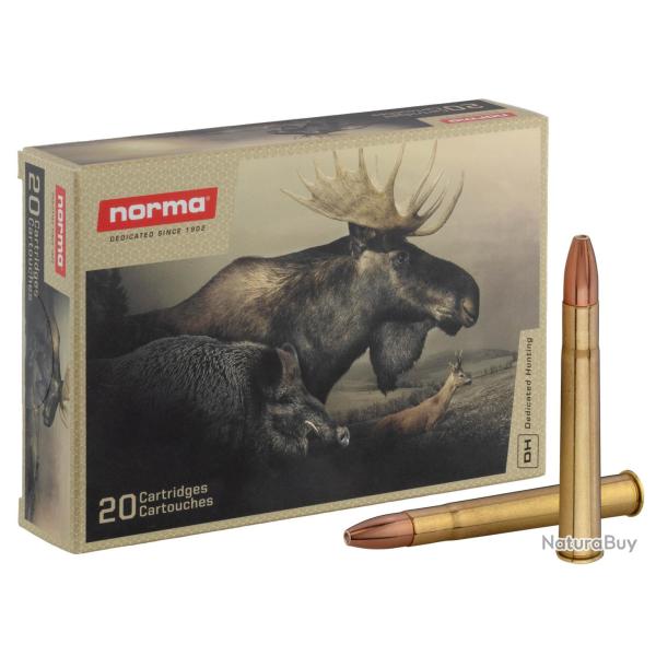 Norma 9,3x74 R Vulkan 232 grains / 15 g