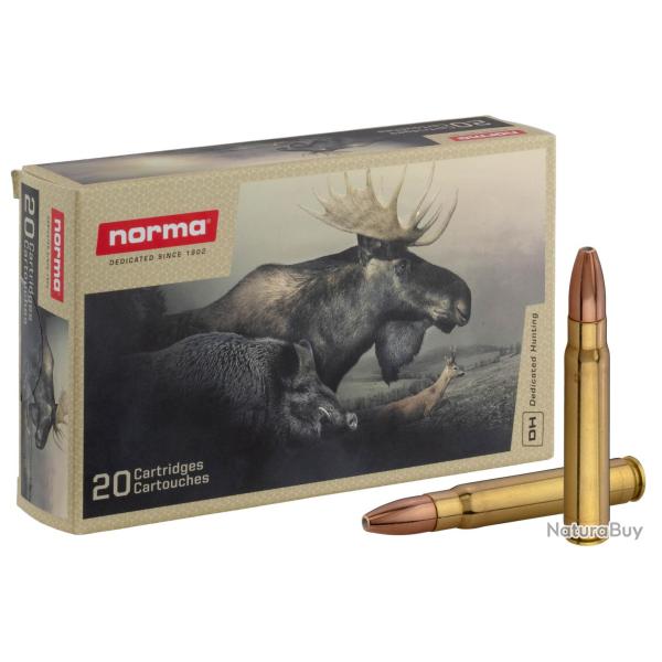 Norma 9,3x62 Vulkan 232 grains / 15 g
