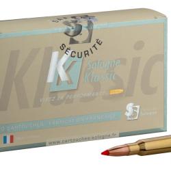 Sologne 7x64 Nosler Ballistic Tip 150 gr / 9,7 g