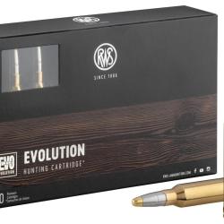 RWS 9.3x74 R Pointe conique KS 247 gr / 16 g