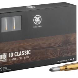 RWS 7x64 ID Classic - ID 162 gr / 10.5 g