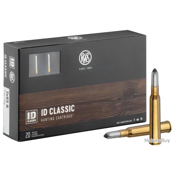 RWS 7x64 ID Classic - ID 162 gr / 10.5 g
