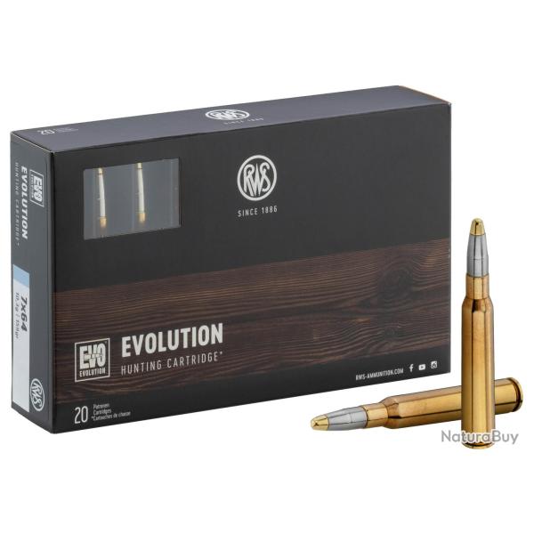 RWS 7x64 Evolution 159 gr / 10.3 g