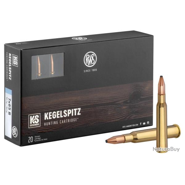 RWS 7x65 R ID Classic 177 gr / 11.5 g