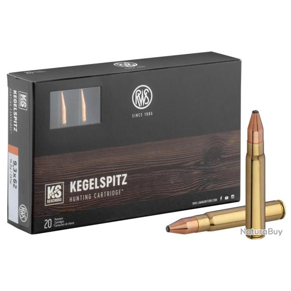 RWS .300 Win Mag UNI Classic 181 gr / 11.7 g
