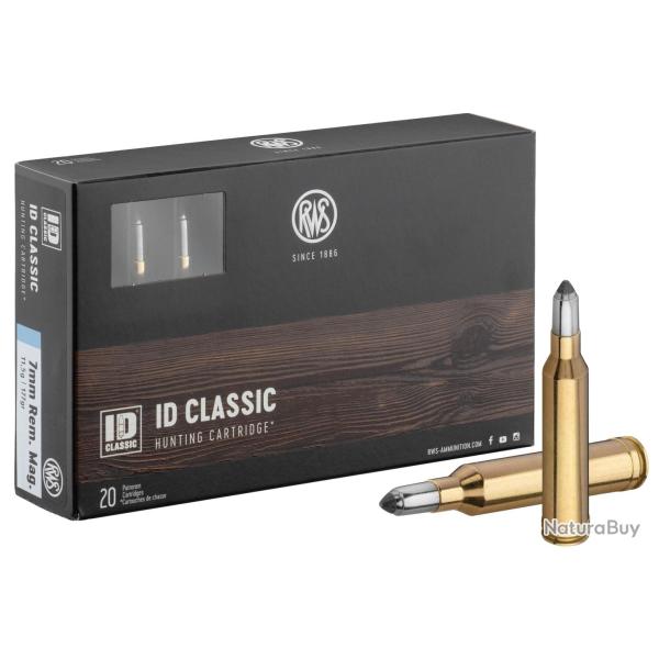 RWS .300 Win Mag Evolution 184 gr / 11.9 g
