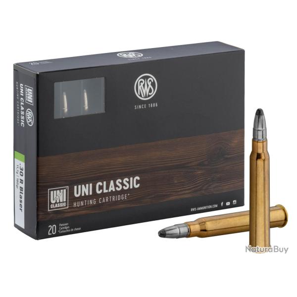 RWS 30 R Blaser UNI Classic 181 gr / 11.7 g