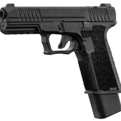 Pistolet GBB Double Eagle P80 PFS9 airsoft - Noir et TAN
