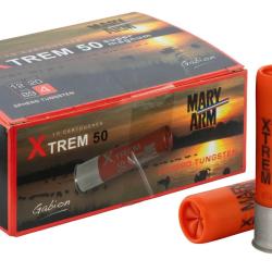MARY ARM 12/89 Tungst&egrave;ne 50g Xtrem 50 Super Magnum - Plombs n&deg;4