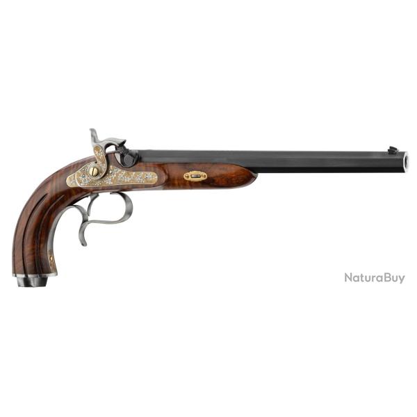 Pistolet � percussion Pedersoli Kuchenreuter Luxe .40