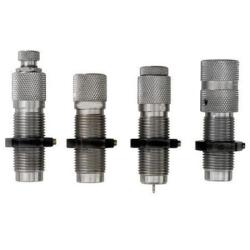 Jeu 4 outils Lyman Premium Carbure