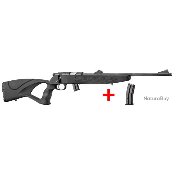 Pack Carabine .22 LR BO Manufacture Equality Maker + Chargeur