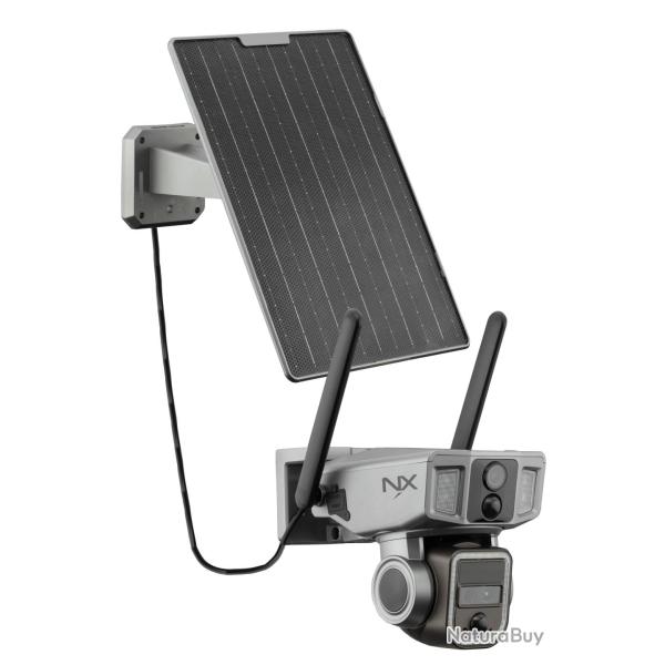 NUM'AXES Cam�ra de surveillance WI-FI /4G CAM1200