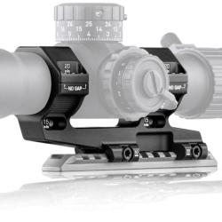 Scalarworks Montage FUSE/04 35mm Picatinny