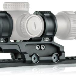 Scalarworks Montage LEAP/09 34mm QD - hauteur 1.57"