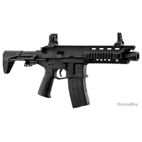 BORNER Carabine CO2 AR 4.5 mm