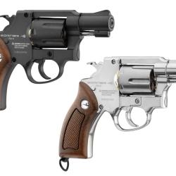 BORNER Revolver CO2 733 - Noir