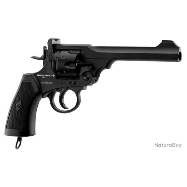 BORNER Revolver CO2 WS