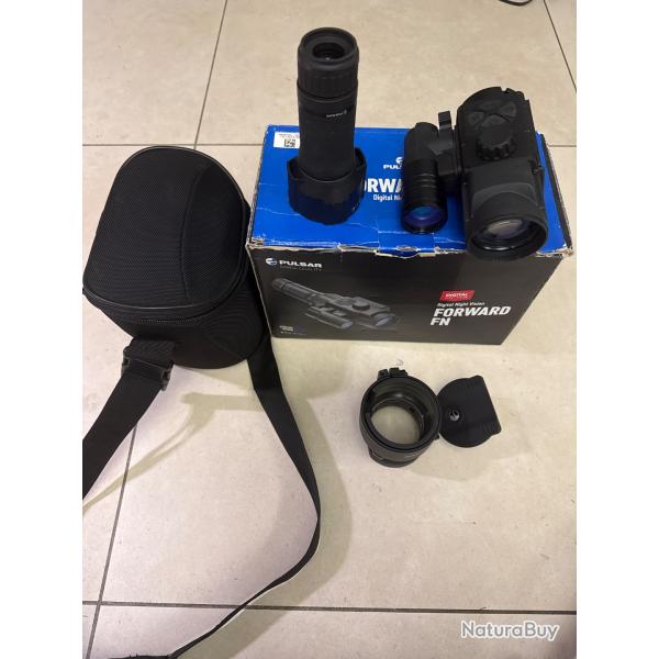 Pulsar Forward FN455