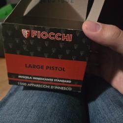 Fiocchi amorce L'argent pistol
