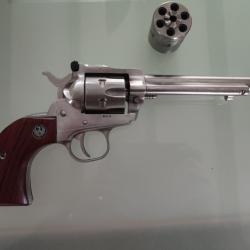 RUGER single six 22lr