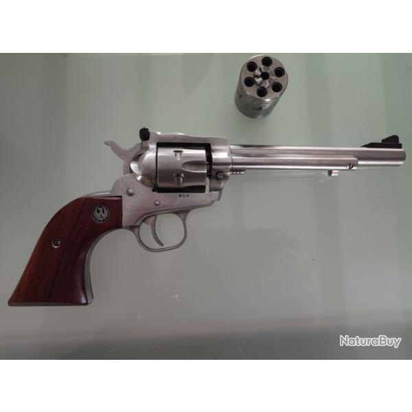 RUGER single six 22lr