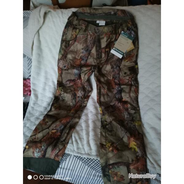 Fuseau Palombeen Skintane Optimum GhostCamo Percussion T46 ou T48 neuf