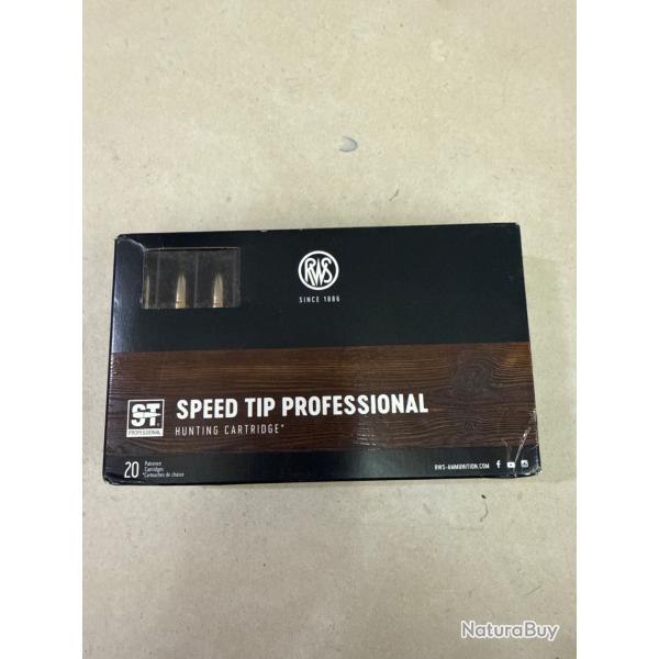 RWS SPEED TIP PROFESSIONAL 300 win mag