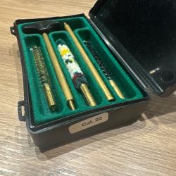 Kit nettoyage 22lr