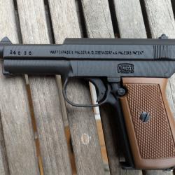 Reproduction de Pistolet Mauser 1914 Allemand 14-18 39-45