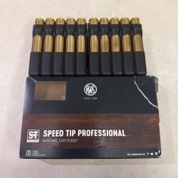 Demi bo&icirc;te RWS SPEED TIP PROFESSIONAL 300 win mag