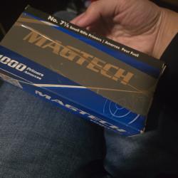 Magtech amorce small rifle