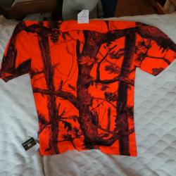 Tee- Shirt battue Percussion