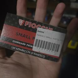 Fiocchi amorce Small pistol