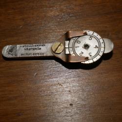 Hausse V&auml;ster&auml;s Mauser su&eacute;dois 1896 Carl Gustafs du 3&egrave;me type