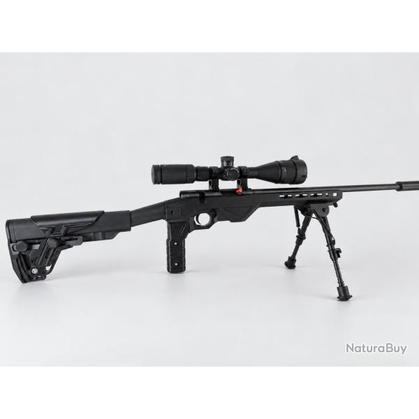 Pack GRIVIER Citadel TRAKR - Appui-joue, sabot de crosse et poign�e r�glables