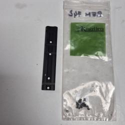 RAIL NEUF  WEAVER 21MM REMINGTON 742