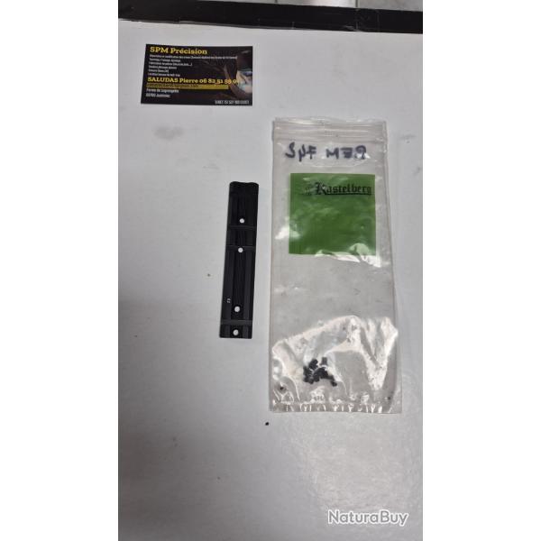 RAIL NEUF  WEAVER 21MM REMINGTON 742