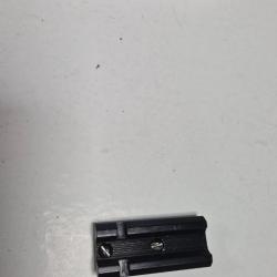 RAIL AVANT  OCCASION WEAVER 21MM REMINGTON 742