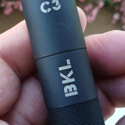 BAIKAL NOIR MAT C4/TM 6/10e FORT Demi CLASSIQUE