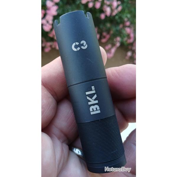 BAIKAL NOIR MAT C4/TM 6/10e FORT Demi CLASSIQUE