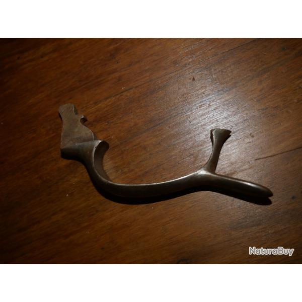 Ebauche de pontet de fusil Simplex
